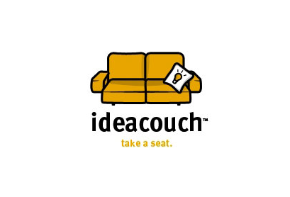 IdeaCouch标志LOGO标志
