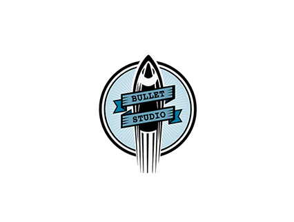 Bullet工作室标志LOGO标志