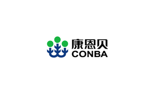 CONBA康恩贝标志