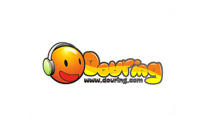 Douring网展标志LOGO标志