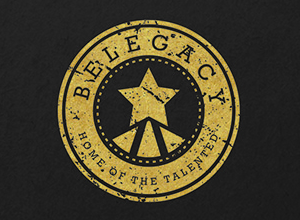 BELEGACY标志LOGO标志