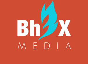 Bh3X传媒标志LOGOLOGO