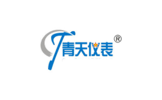 青天仪表标志