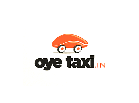 OyeTaxi标志LOGO标志