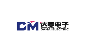 DM达麦电子企业标志LOGOLOGO