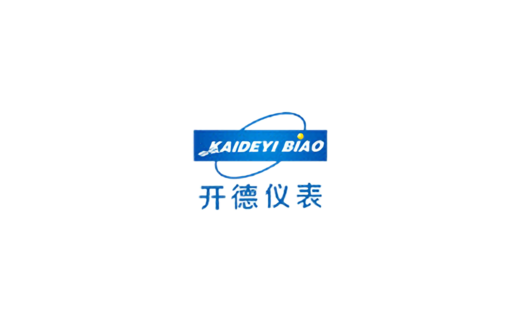 开德仪表标志