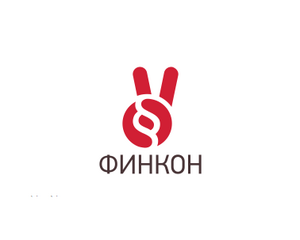 胜利手势标志LOGOLOGO