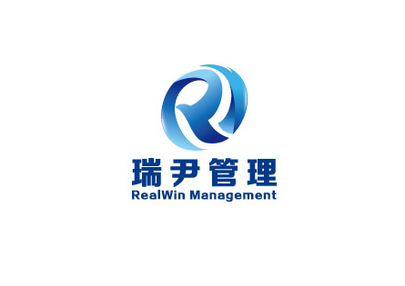上海瑞尹企业管理标志LOGO标志