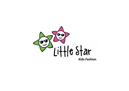 小星星幼儿园标志LOGO标志