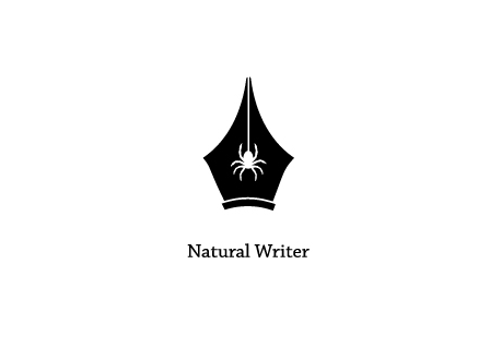纳蒂雷尔作家标志LOGO标志