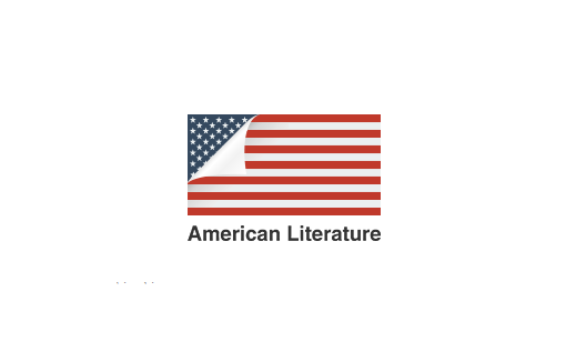 美国文学标志LOGO标志