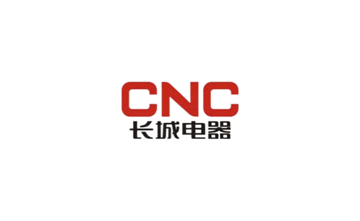 CNC长城标志