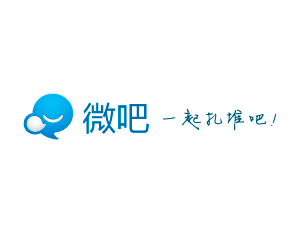 新浪微吧标志LOGO标志