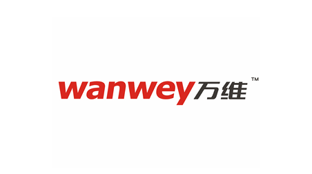 WanWey万维网络标志LOGO标志