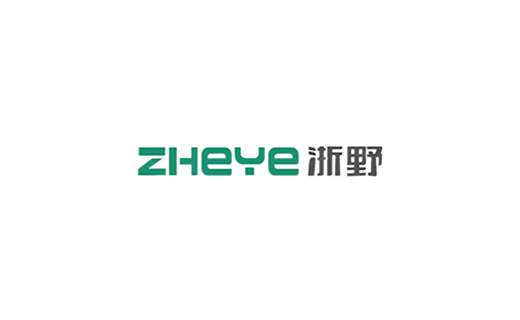 浙野ZHeYe标志