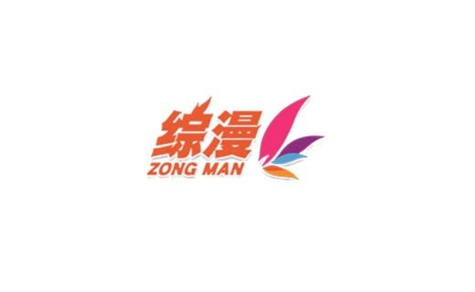 综漫玩具标志