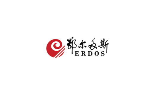 ERDOS鄂尔多斯标志