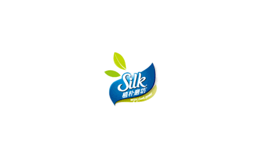 植朴磨坊Silk标志