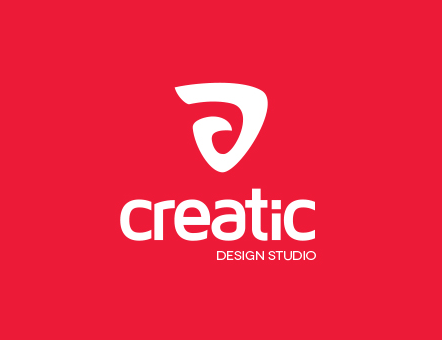 Creatic公司标志LOGO标志
