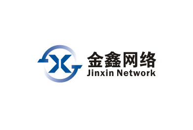 金鑫网络标志LOGO标志