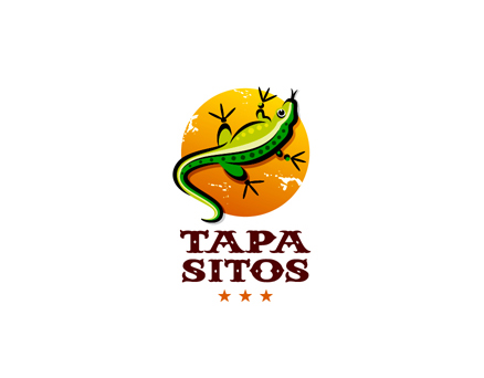 tapasitos标志LOGO标志