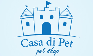 卡萨帝宠物店标志LOGO标志
