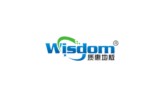 质惠地板Wisdom标志