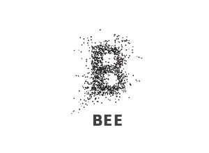 Bee标志LOGOLOGO