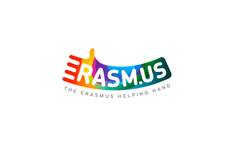 ERASMUS网站标志LOGO标志