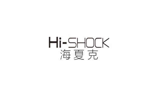 HiSHOCK海夏克标志