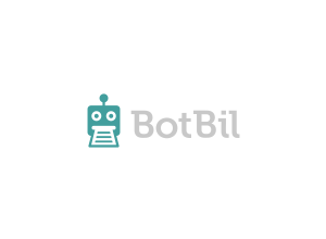 BotBil标志LOGO标志