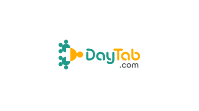 DayTab标志LOGO标志