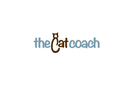 漂亮的猫标志LOGO标志