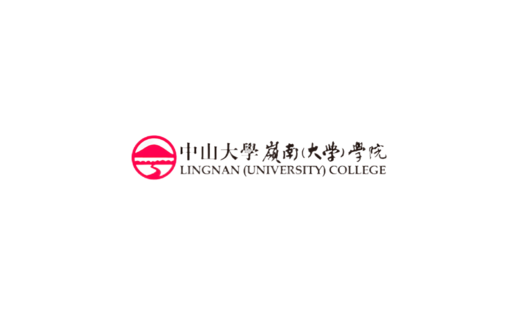 中山大学岭南学院标志