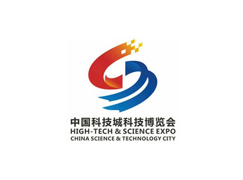 中国科技城科技博览会标志LOGO标志