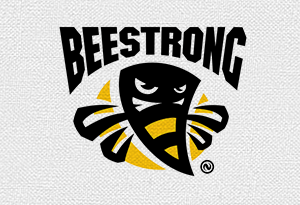 BEESTRONG标志LOGO标志