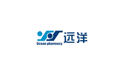 YUANYANG远洋制药标志