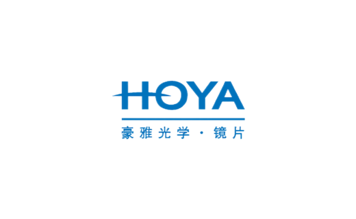 HOYA豪雅标志