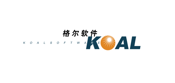 KOAL格尔软件标志