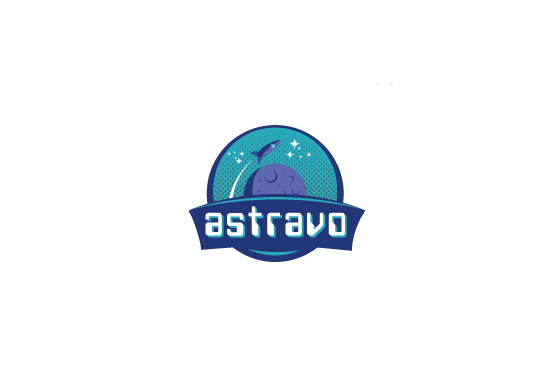 Astravo标志设计LOGO
