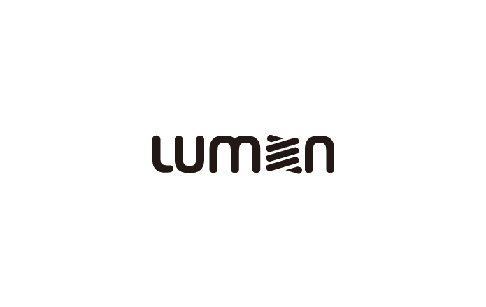 LUMEN品牌Logo设计LOGO