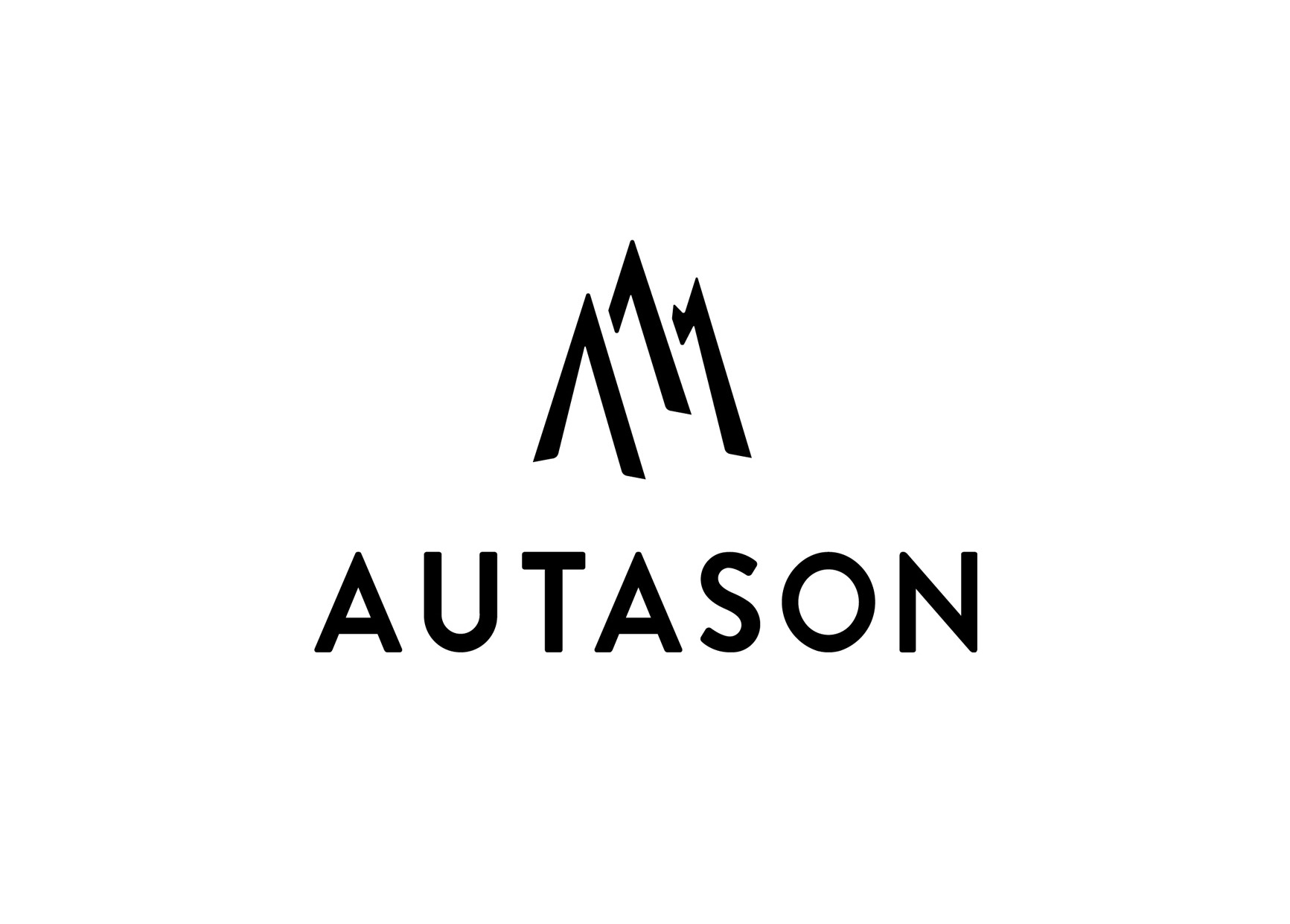 Autason奥德臣时装品牌标志