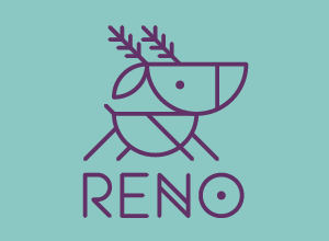 RENO标志LOGO标志