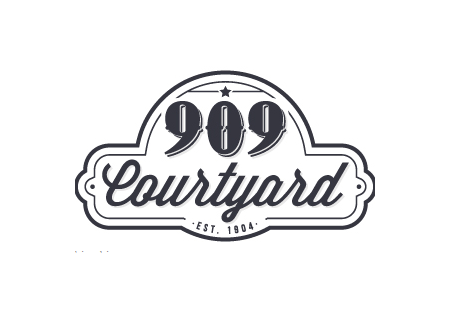 909公寓标志LOGO标志