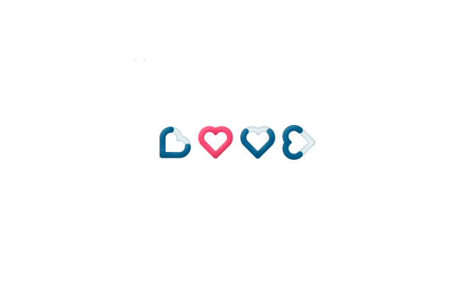 LOVE字体设计LOGO