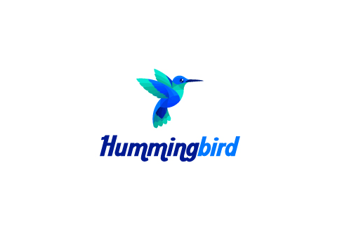 HummingBird 鸟标志