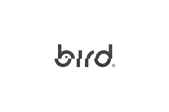 bird 鸟 动物标志