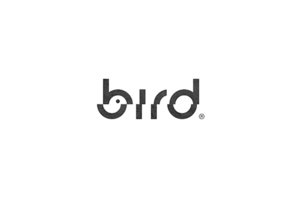 bird 鸟 动物标志LOGO