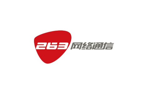 263网络通信LOGO图片标志