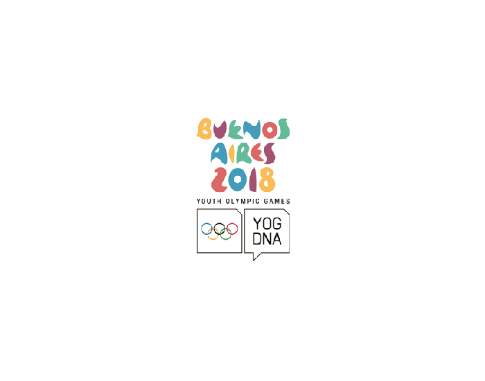 2018年布宜诺斯艾利斯青奥会会徽设计LOGO